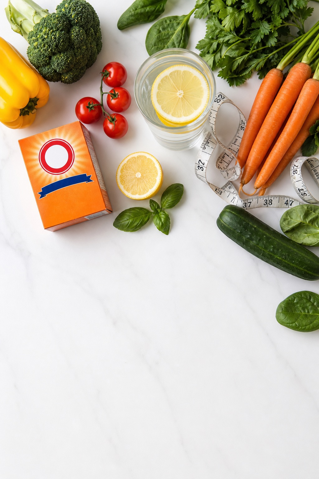 The Light & Fit Kitchen Guide